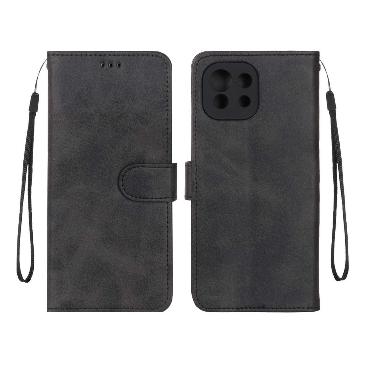 کیف موبایل مگنتی Xiaomi Mi 11 Lite - مشکی
