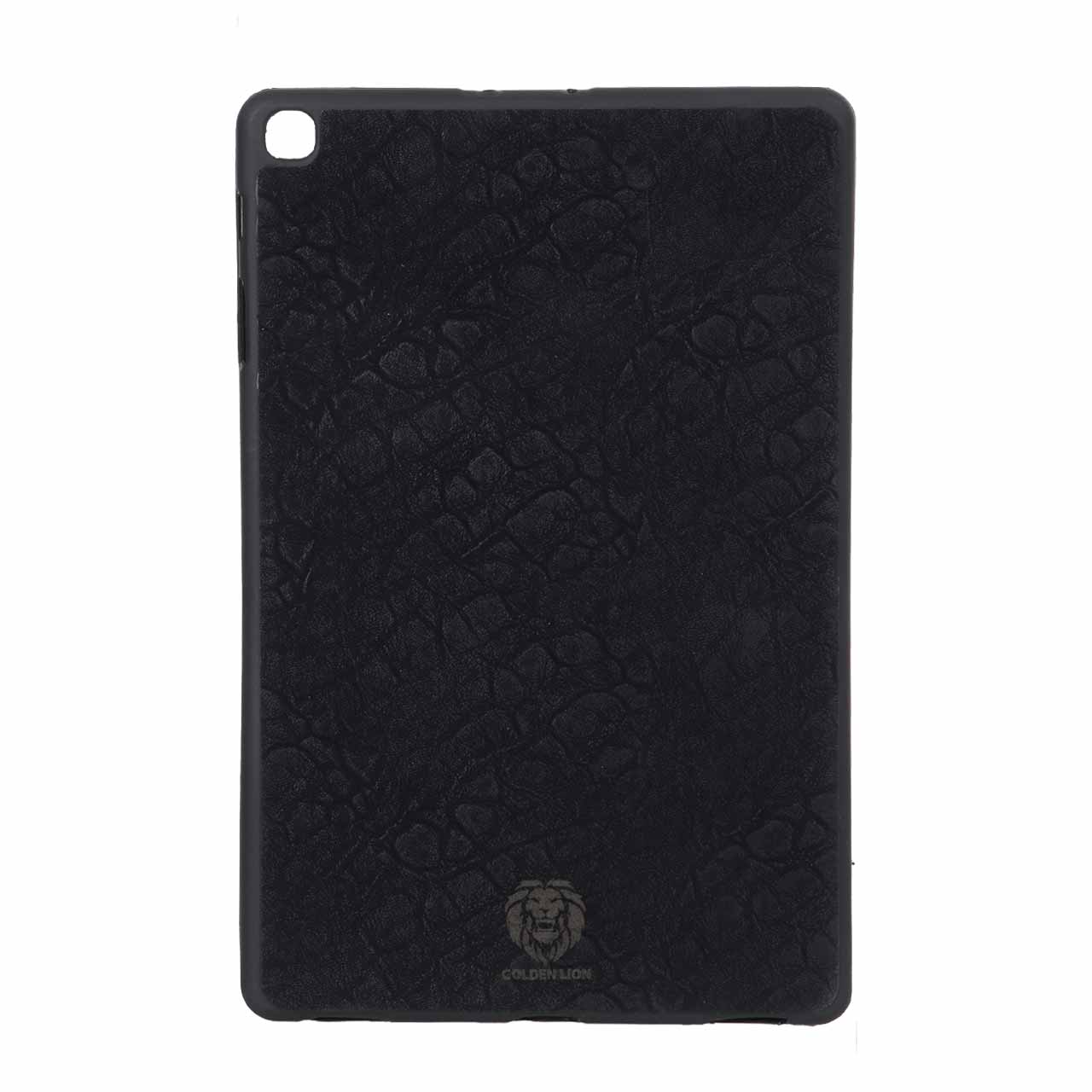 قاب تبلت چرمی Golden Lion مناسب برای سامسونگ گلکسی تب A10 مدل T510 و T515