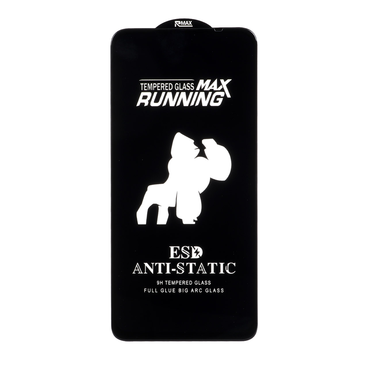 محافظ صفحه نمایش شیشه ای Running Max ESD مناسب برای شیائومی ردمی 15 / پوکو ام 7 4جی