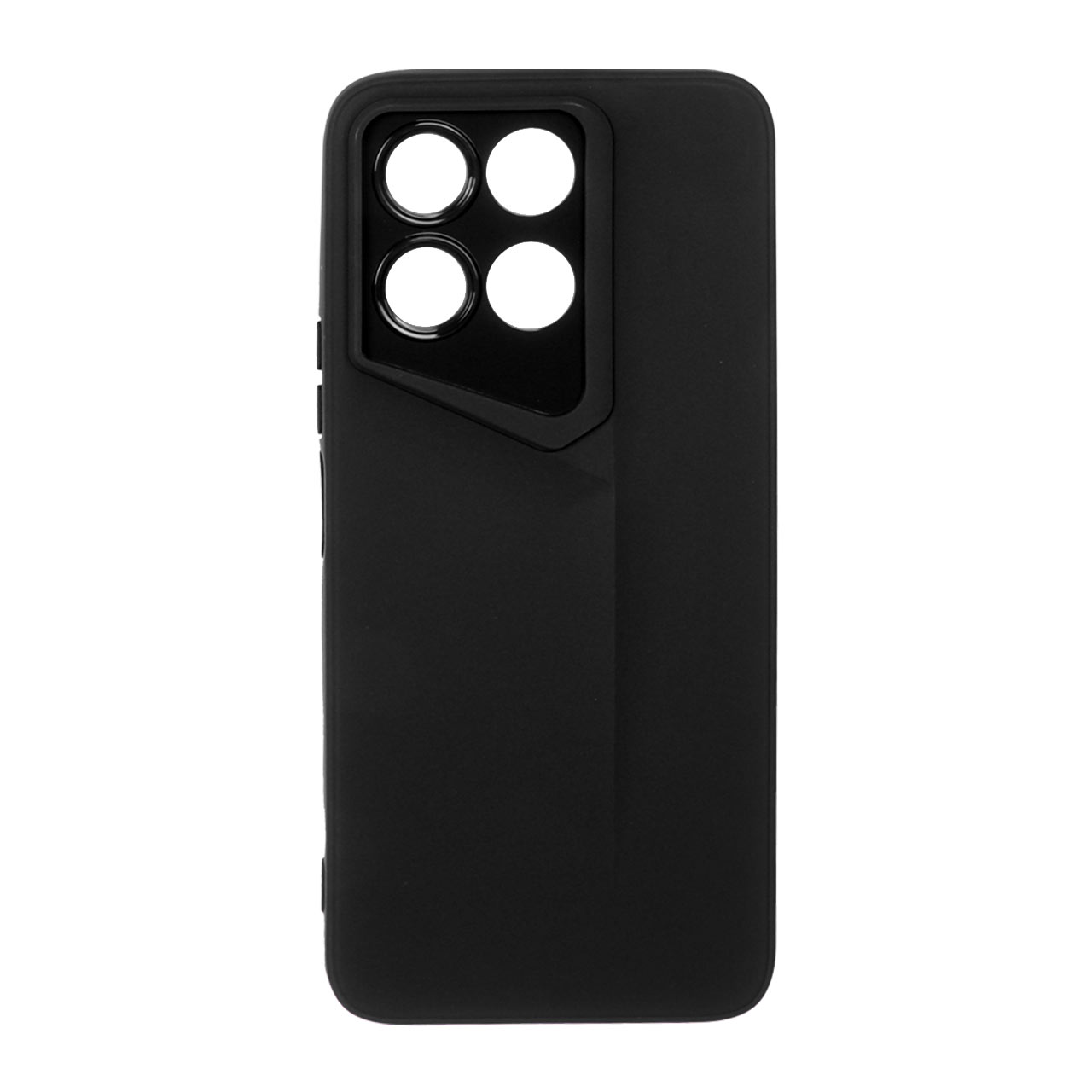 قاب ژله ای طرح Sports Design مشکی مناسب برای آنر X5b و آنر X5b پلاس