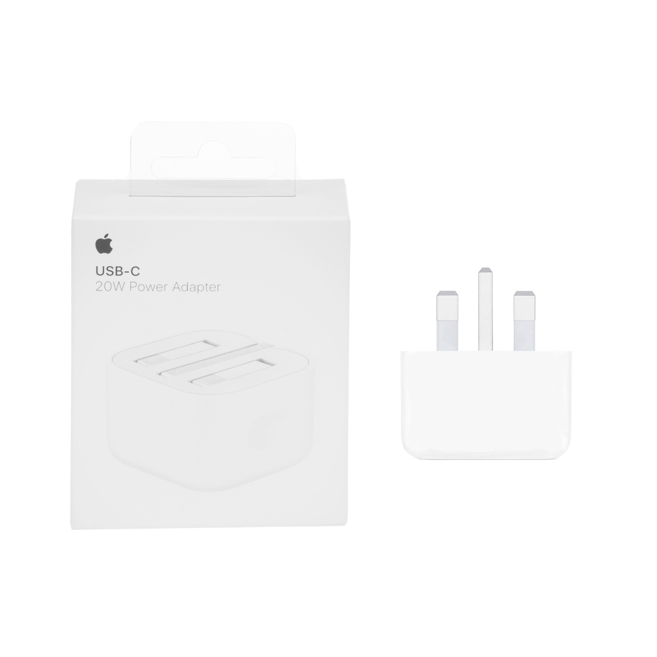 شارژر دیواری 20 وات 3 پین آیفون USB-C مدل A2344 B/A - سفارش ایرلند