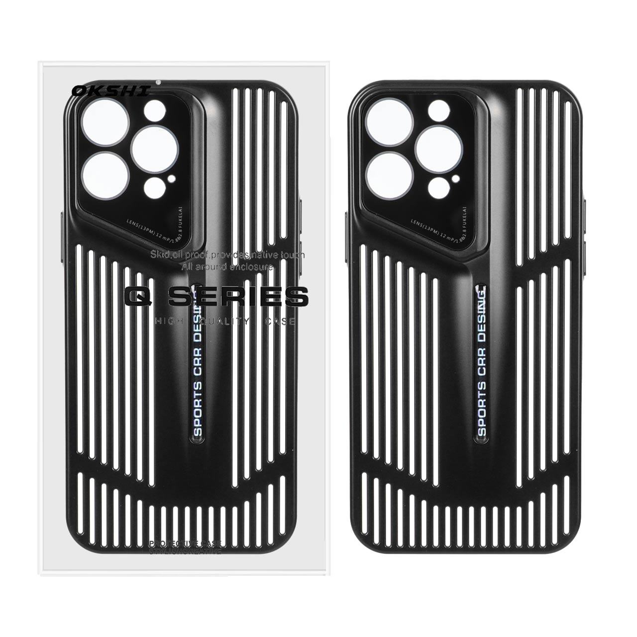 قاب طرح Sports CRR Design مناسب برای آیفون 13 پرو