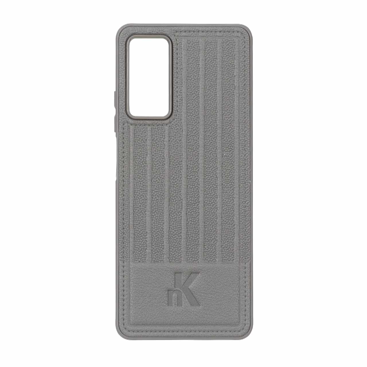 قاب NK چرمی طرح Line Case مناسب برای شیائومی ردمی نوت 12 پرو 4G و ردمی نوت 11 پرو