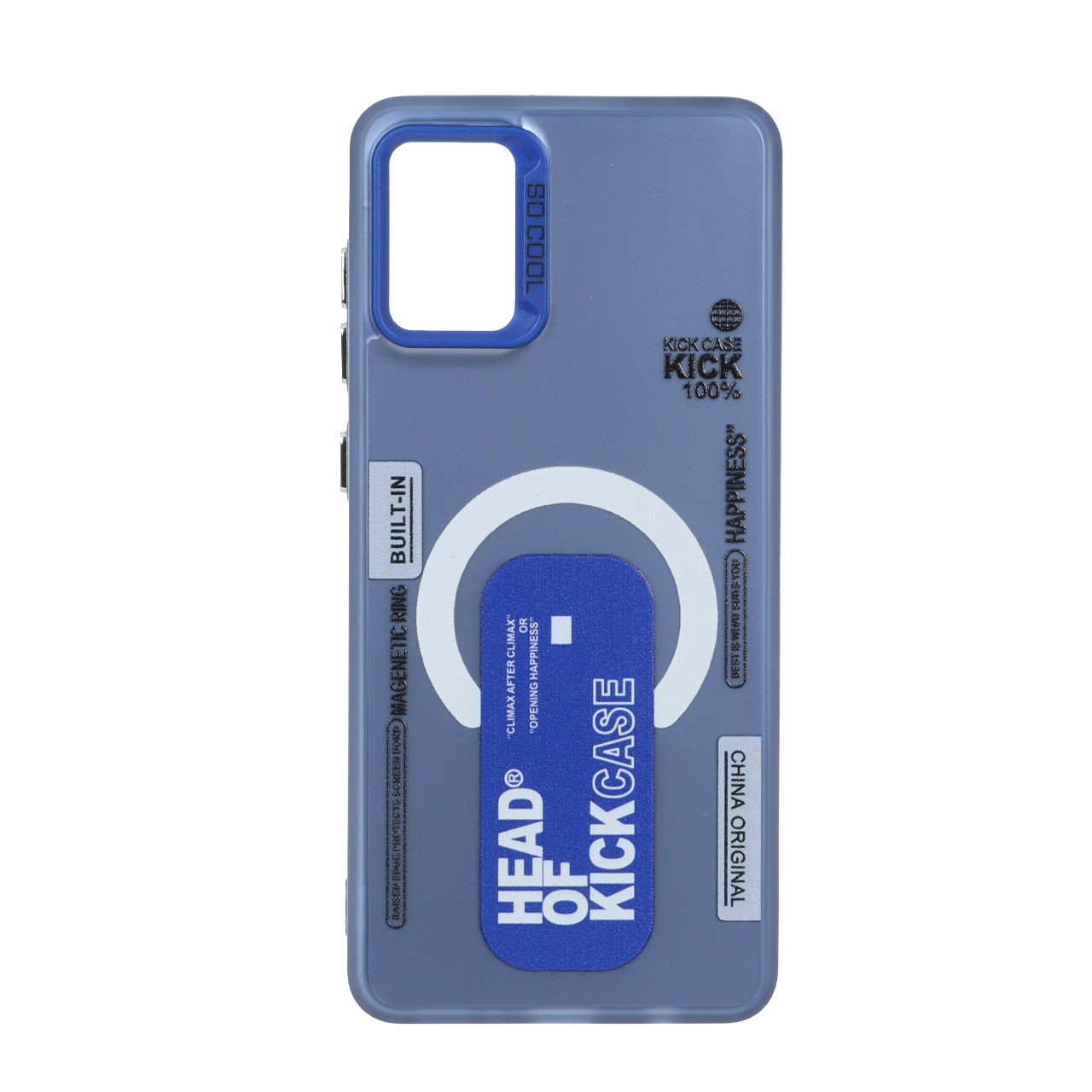 قاب SO COOL طرح مگ سیف Kick Case مناسب برای سامسونگ گلکسی A31