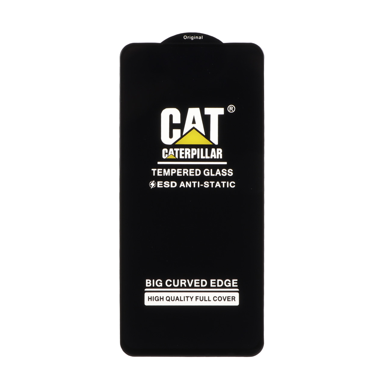 محافظ صفحه نمایش شیشه ای Anti Static - ESD Caterpillar مناسب برای شیائومی Poco M3 Pro و Redmi 10 و Redmi 10 Prime و Redmi Note 10 5G و Redmi Note 11 SE
