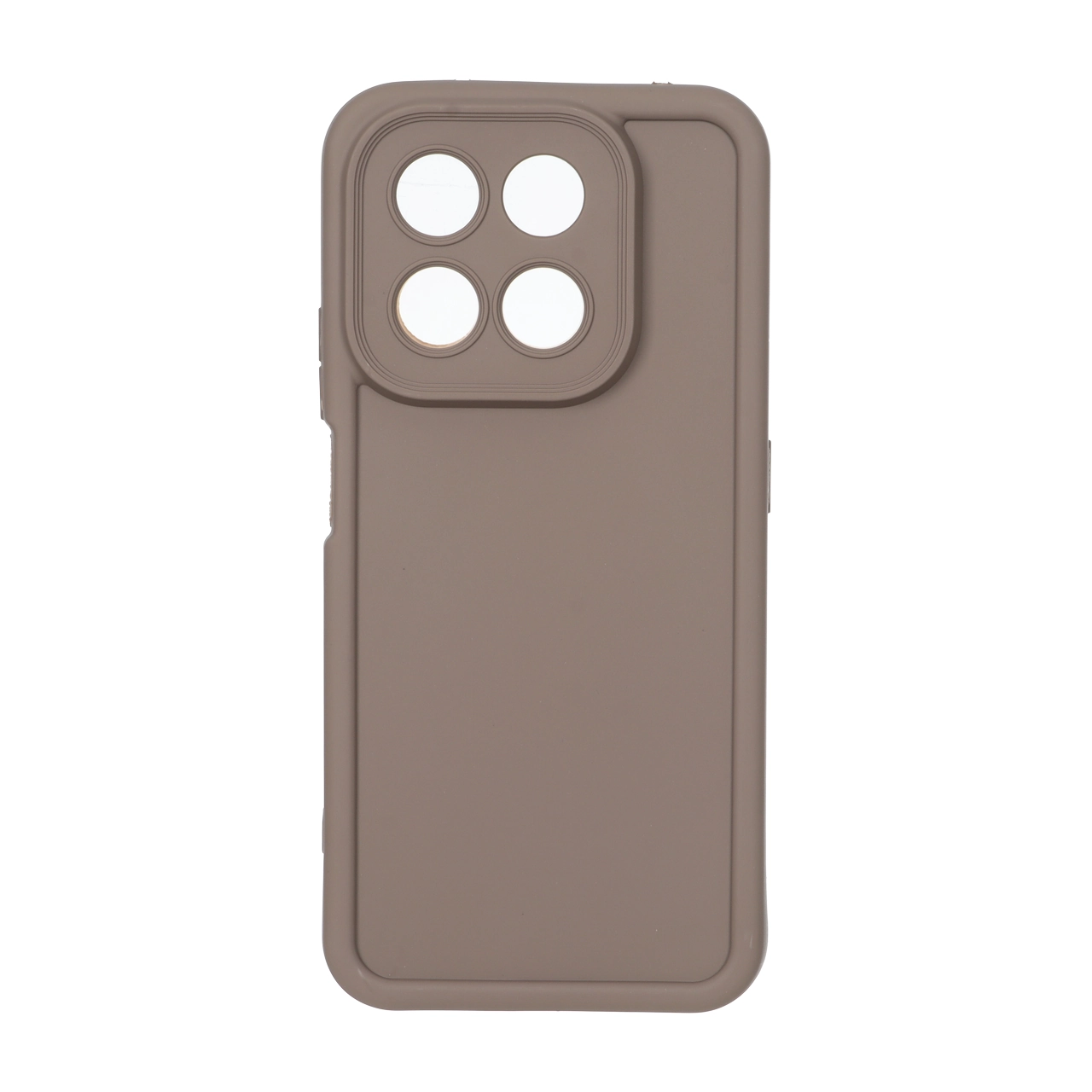 قاب Solid Case طرح ساده مناسب برای آنر Honor X7d