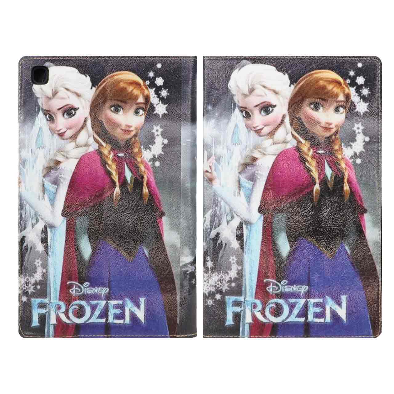 کیف تبلت طرح فروزن (Frozen) مناسب برای سامسونگ گلکسی تب A 10.1 (2019)