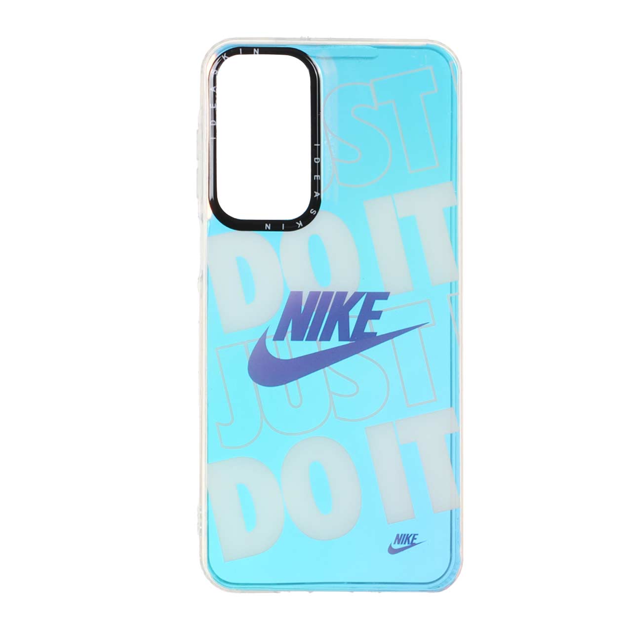 قاب طرح Nike هولوگرامی مناسب برای سامسونگ گلکسی A16