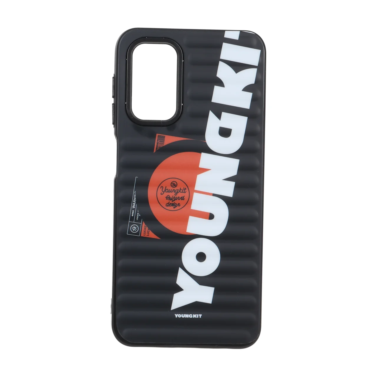قاب مات طرح Youngkit مناسب برای سامسونگ گلکسی A13 4G, A13 5G, A04s, M13 4G, M23 و F13