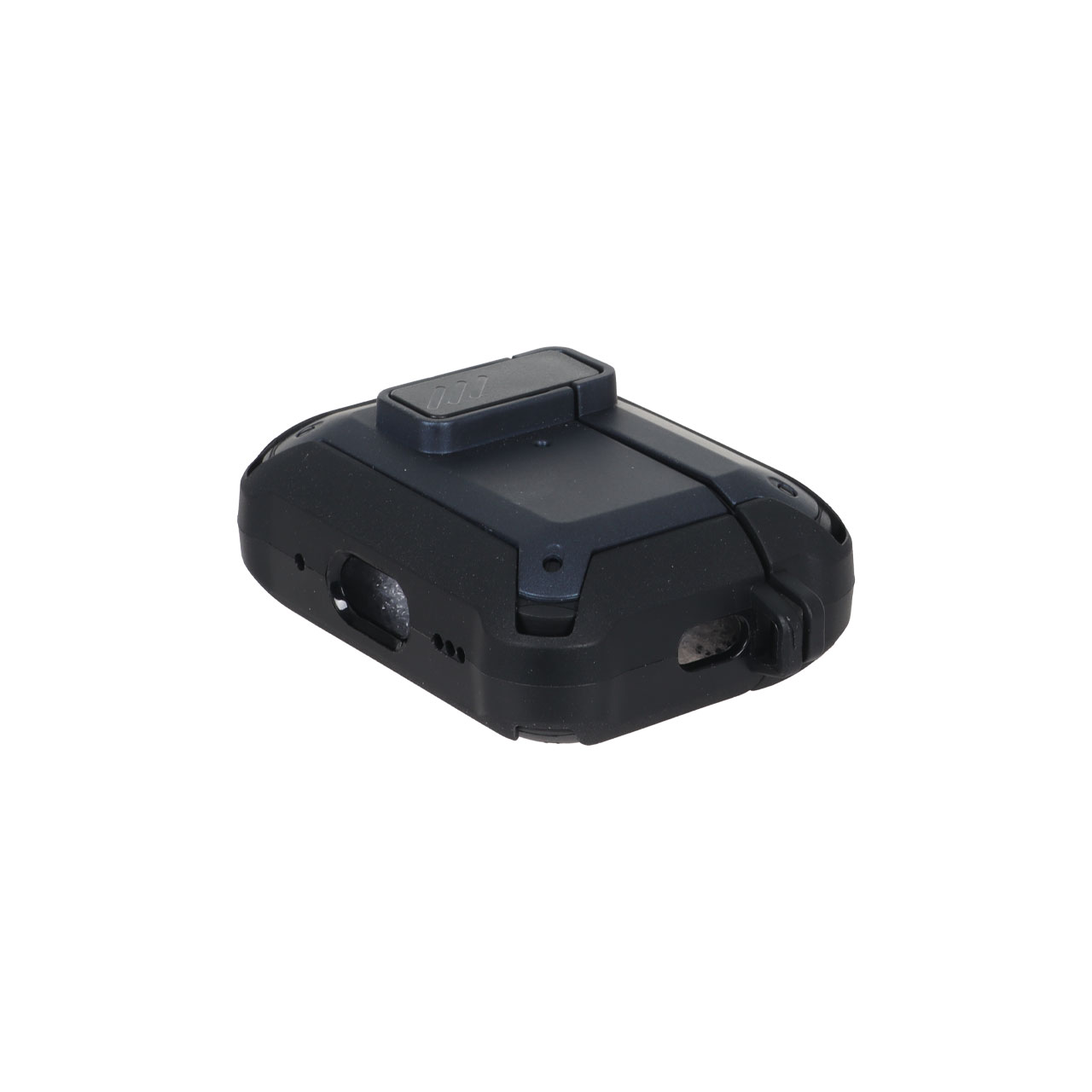کیس ایرپاد Eggshell Original قفل دار مناسب برای Apple Airpods Pro 2 - مشکی سرمه ای
