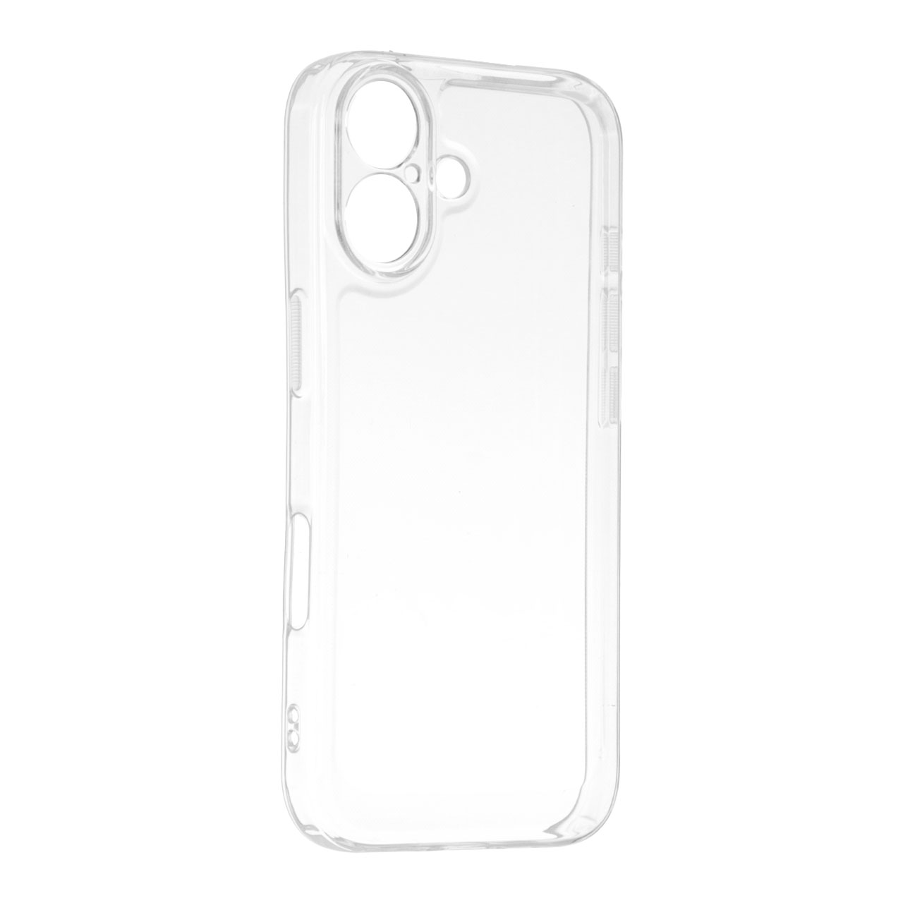 قاب ژله ای شفاف Space برای Apple iPhone 17