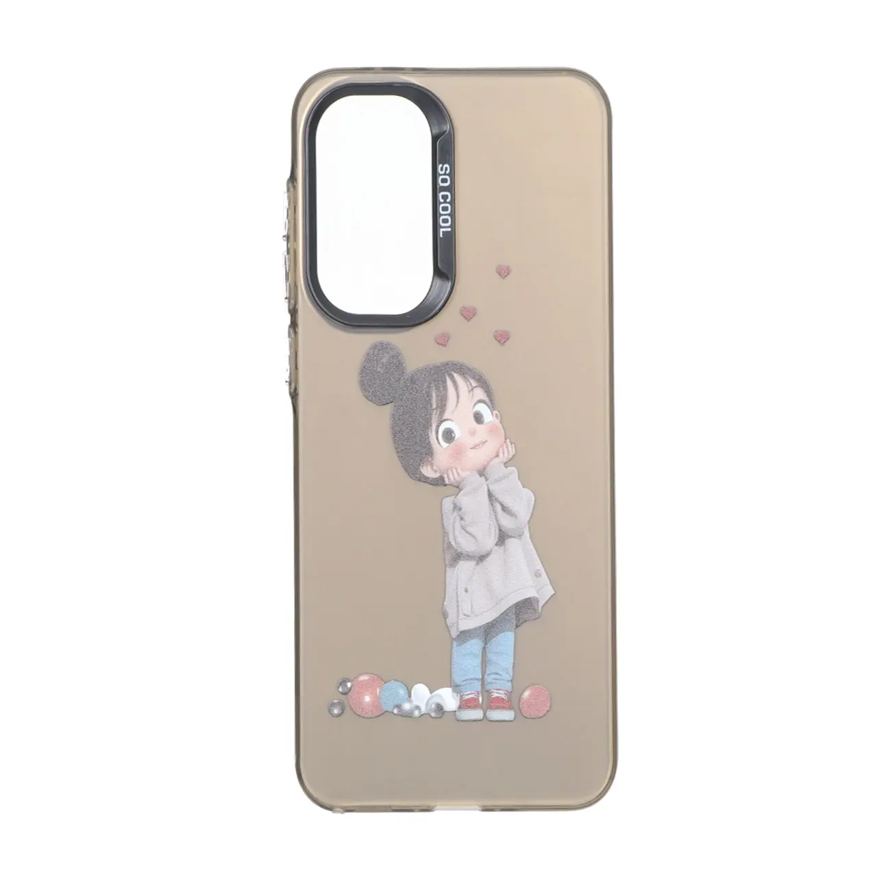 قاب طرح SO COOL دودی cute مدل 95 مناسب برای سامسونگ گلکسی A56 و A36