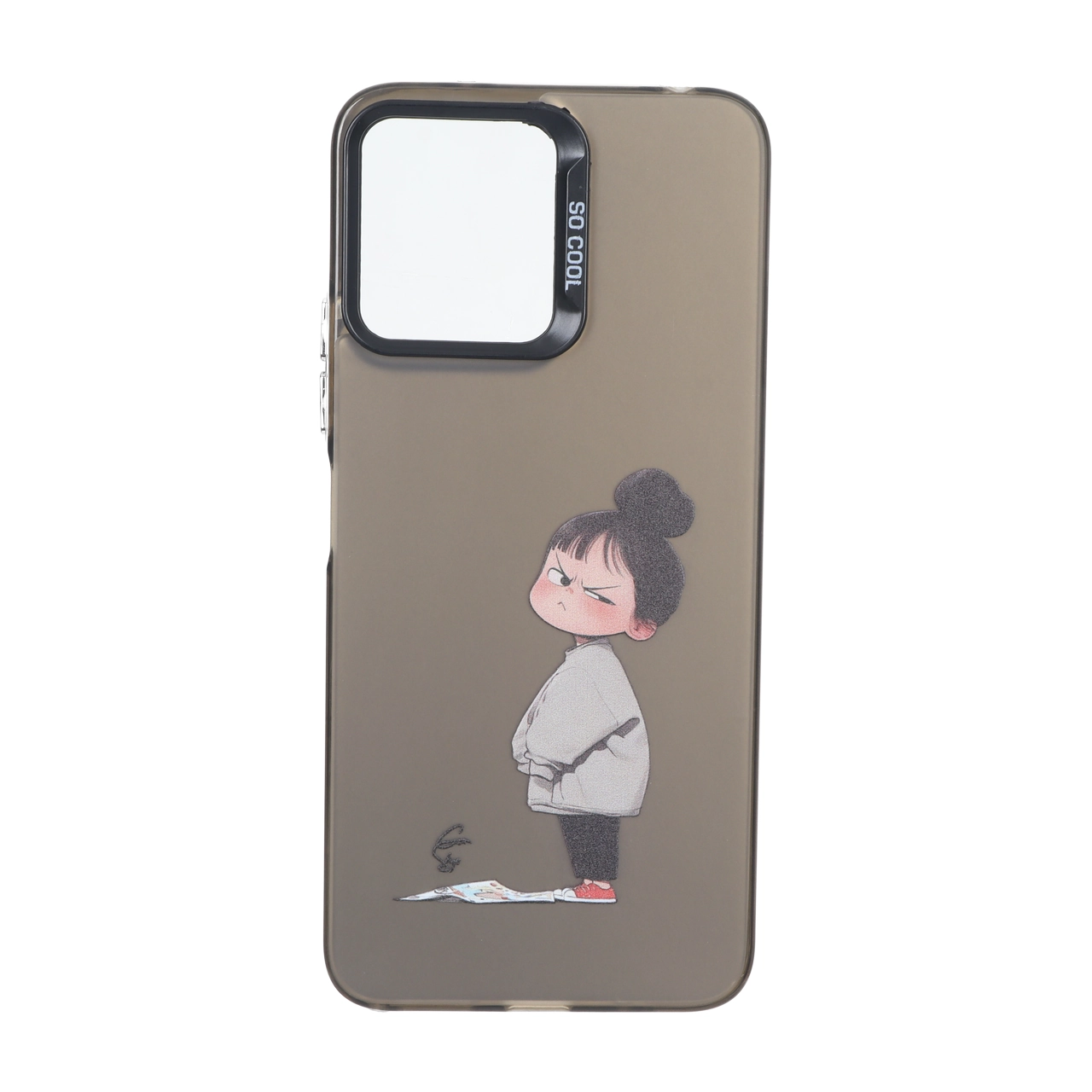 قاب طرح SO COOL دودی کیوت 339 مناسب برای شیائومی ردمی 12 و پوکو ام 6 پرو 5G