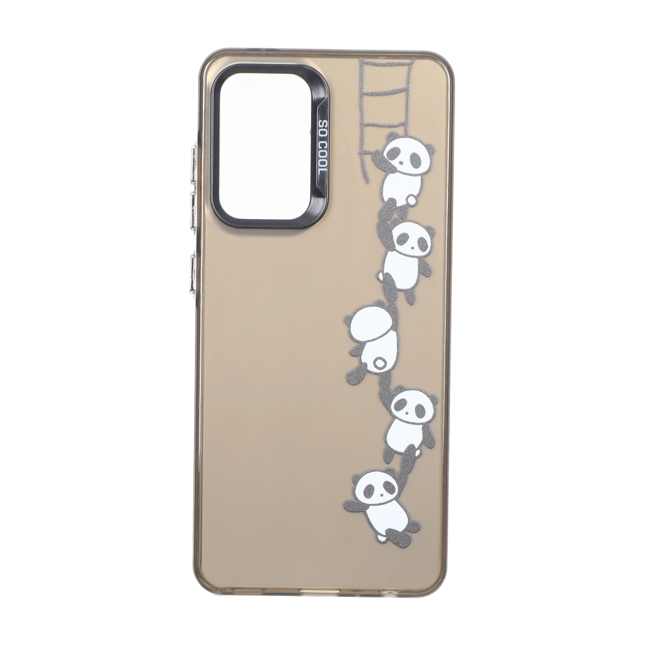 قاب SO COOL دودی cute مدل Samsung Galaxy A52 / A52s - طرح 172