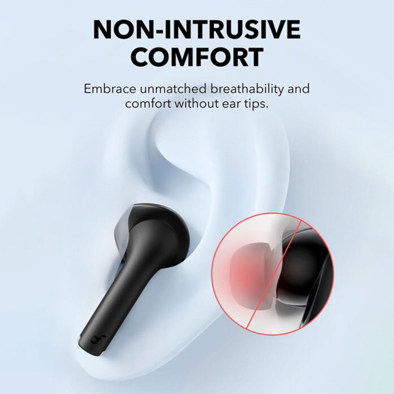 ایربادز بی سیم ANKER مدل K20i A3994H11 - مشکی