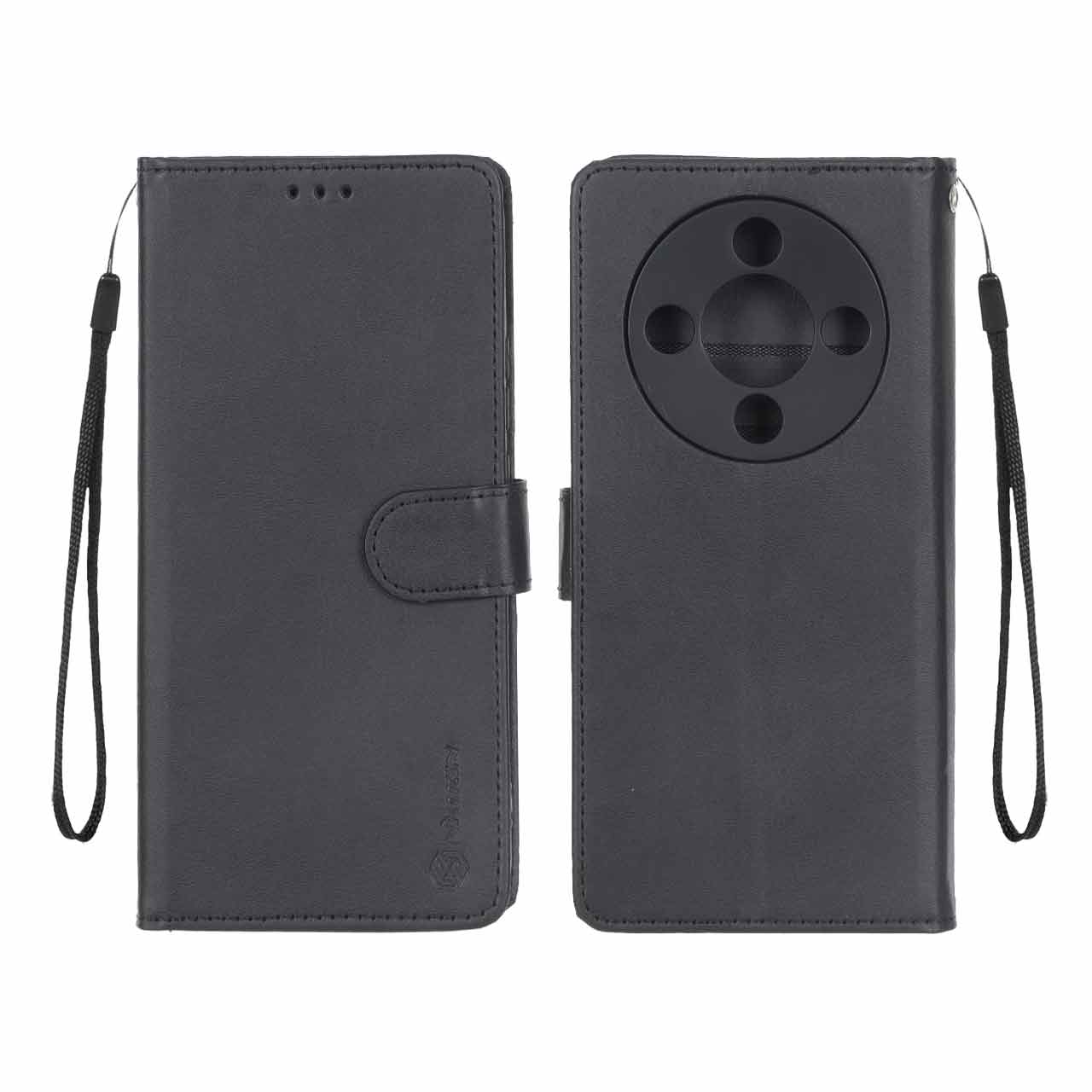 کیف موبایل مگنتی Nillkin مدل Honor X9d - مشکی