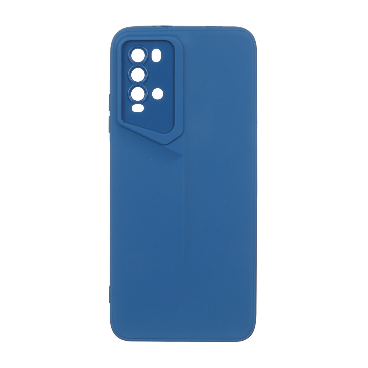 قاب ژله ای طرح Sports Design آبی مناسب برای شیائومی پوکو ام 3 و ردمی 9 تی 4G