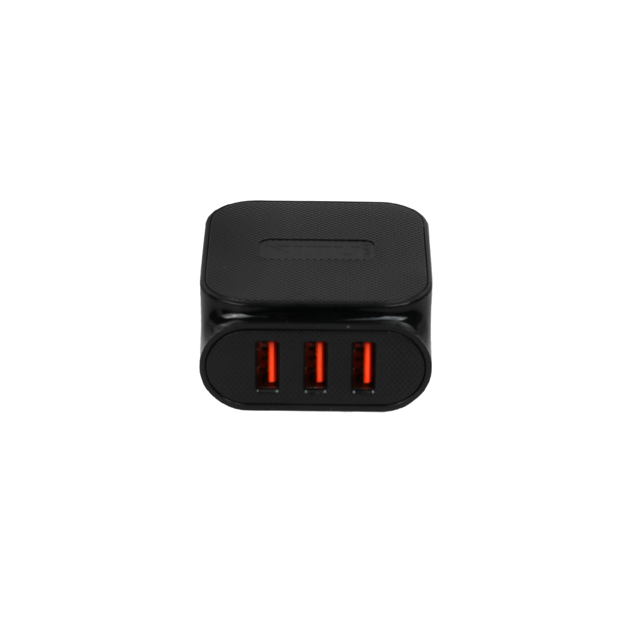 شارژر دیواری فست سه پورت NITU مدل TC026 به همراه کابل شارژ میکرو USB - مشکی