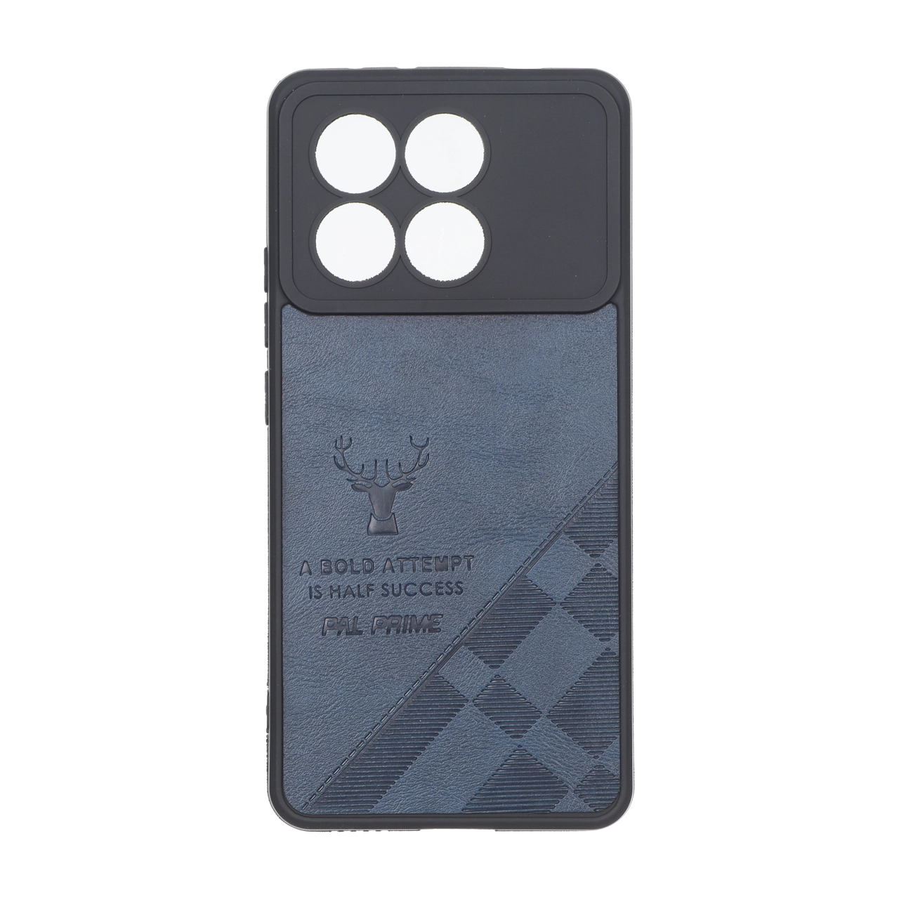 قاب طرح چرم گوزنی Pal Prime مناسب برای گوشی شیائومی Poco X6 Pro 5G / Redmi K70E