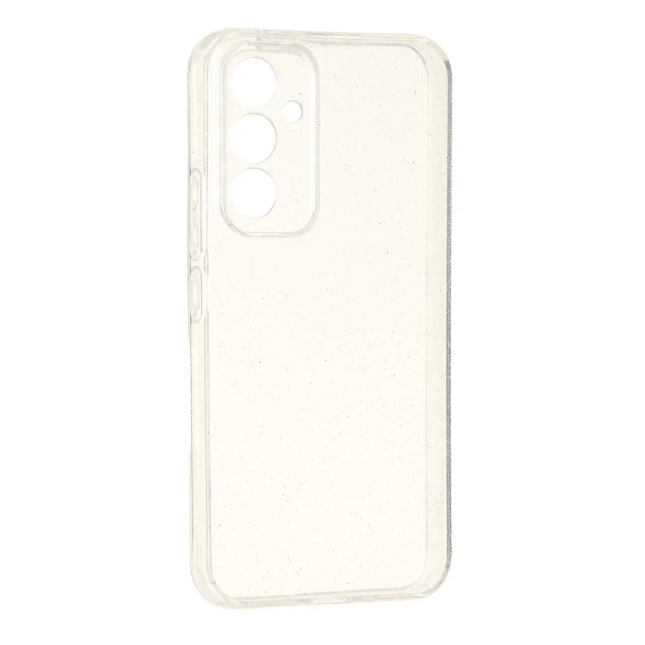 قاب ژله ای شفاف شاین اکلیلی محافظ لنزدار Samsung Galaxy A54