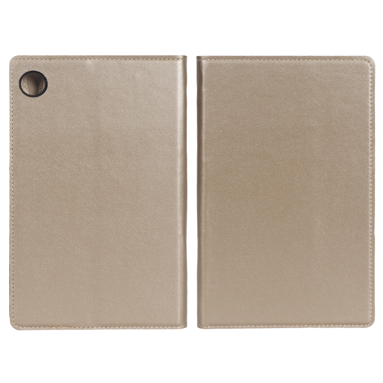 کیف تبلت چرمی ساده مناسب برای Samsung Galaxy Tab A11 8.7 / X133 / X135