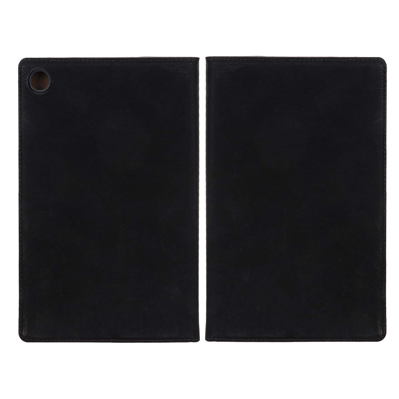 کیف تبلت جیر مشکی مناسب برای سامسونگ Galaxy Tab A8 10.5 / X200 / X205