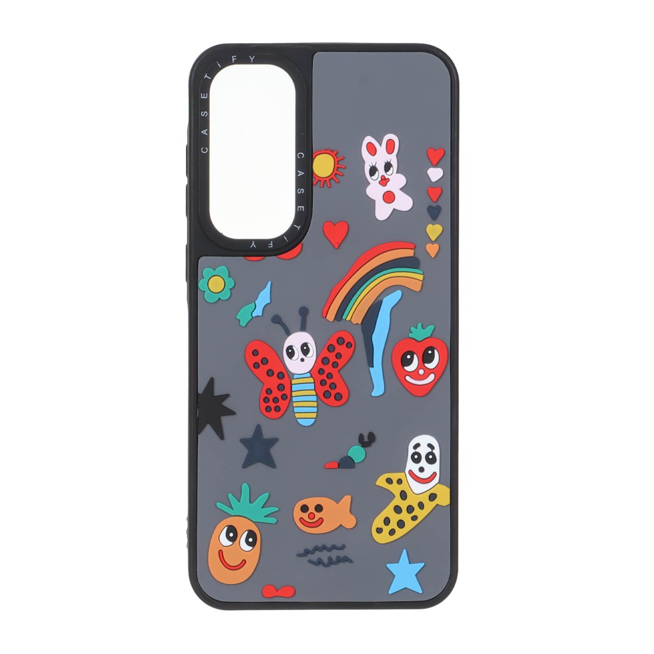 قاب طرح فانتزی برجسته Casetify مناسب برای سامسونگ گلکسی A35 و A55