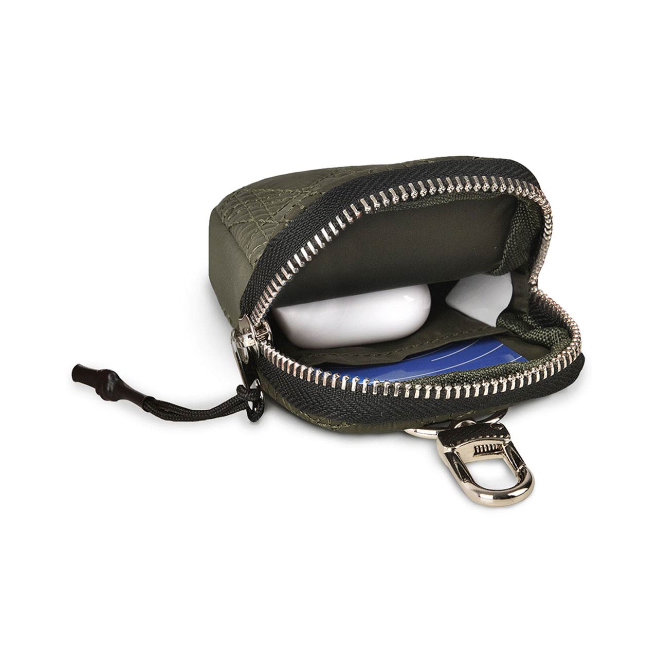 کیف اکسسوری Wiwu مدل Q-Pouch - سبز