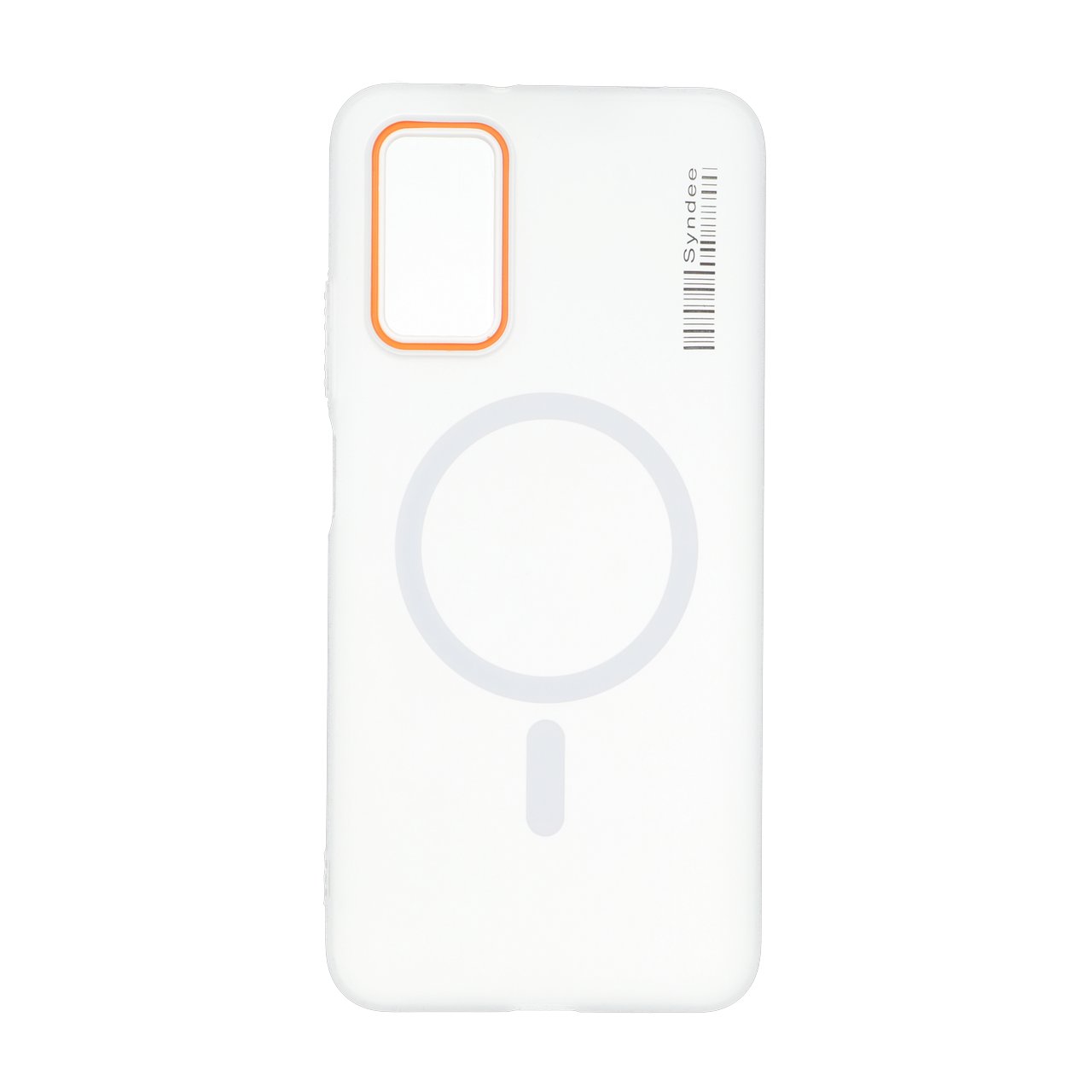 قاب Syndee پشت سخت مات مگ‌سیف مناسب برای شیائومی پوکو M3 و ردمی 9 تی 4G