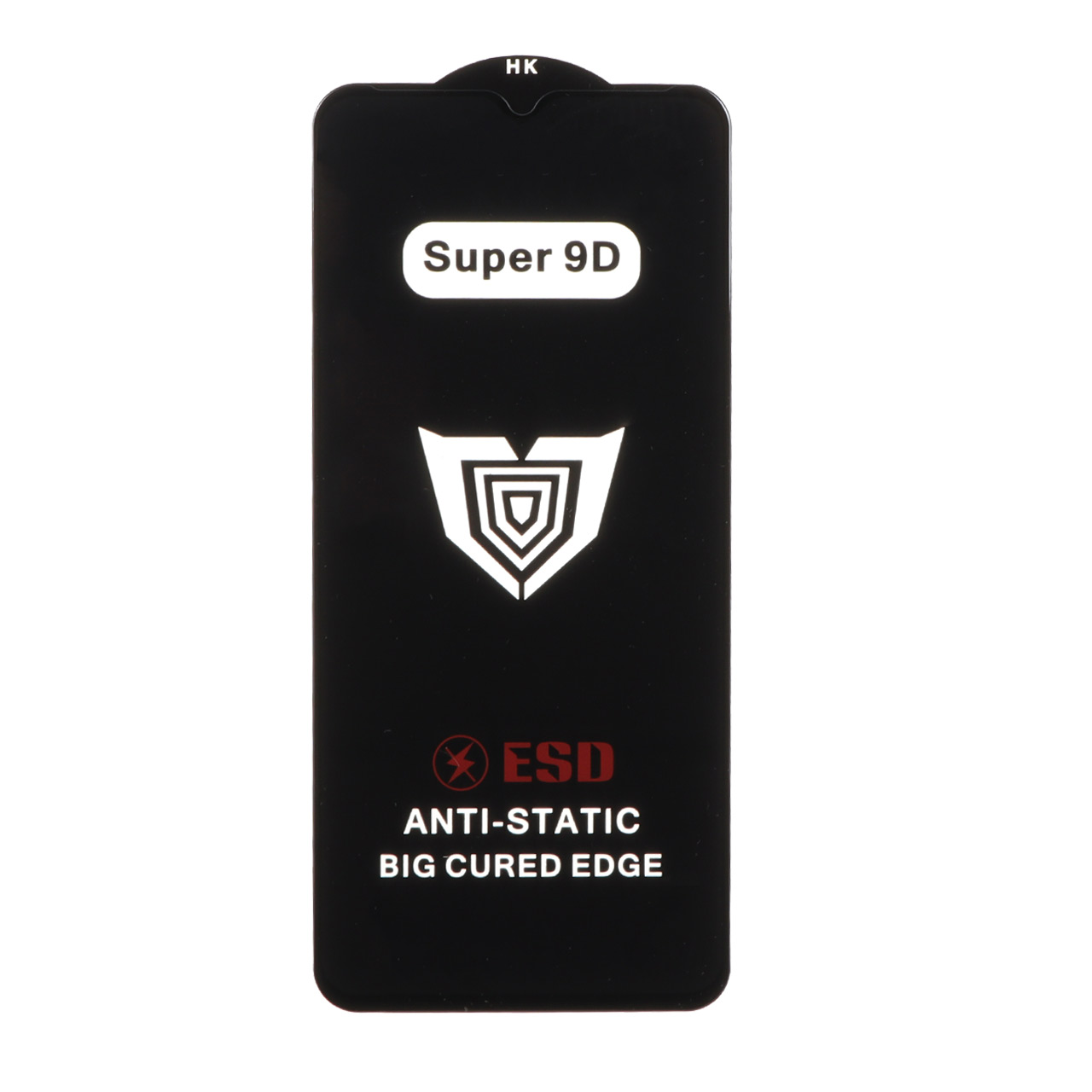 محافظ صفحه نمایش شیشه ای Super 9D فول کاور ESD Anti Static مناسب برای سامسونگ گلکسی A14 / M14 / F14 / A22 5G