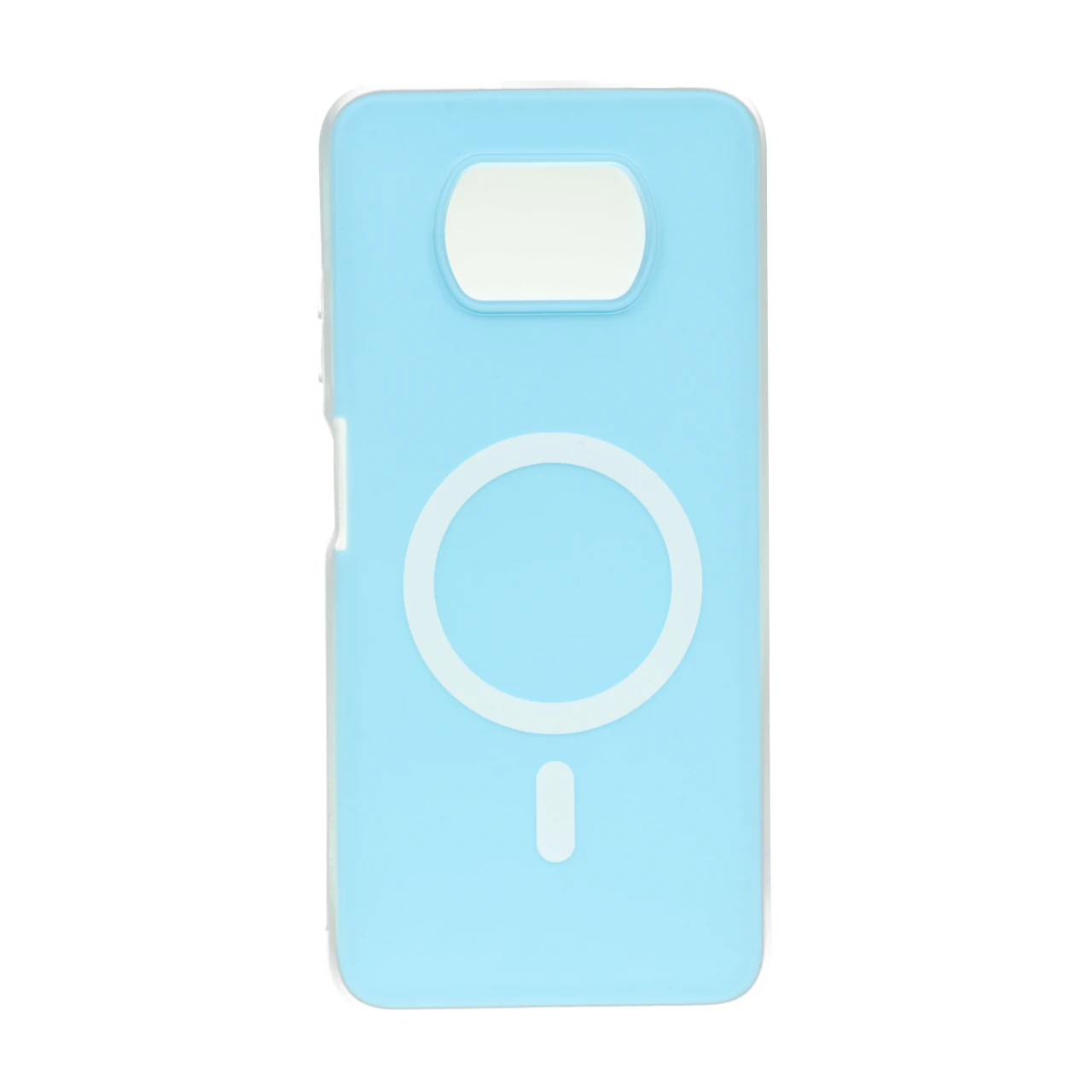 قاب دو لایه مات طرح مگ سیف مناسب برای شیائومی پوکو X3 / X3 پرو / X3 NFC