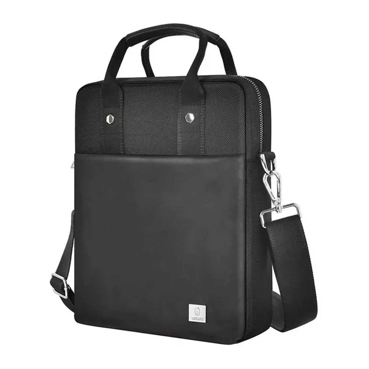کیف لپ تاپ 14 اینچی Wiwu مدل li Vertical Layer Bag - مشکی